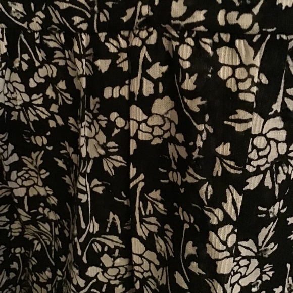 Loft floral top - Picture 4 of 8